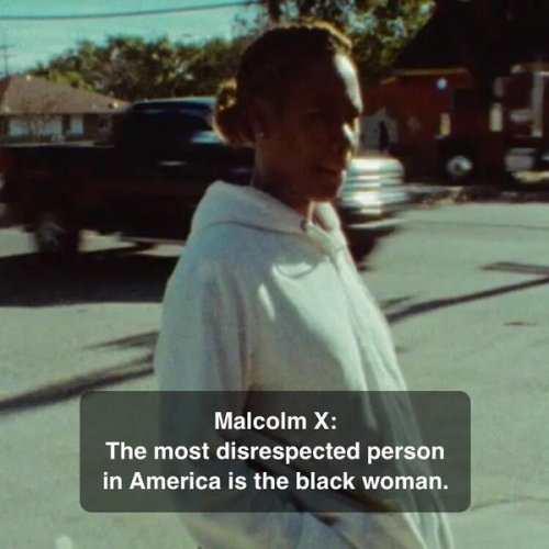 malcom x