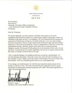 kingjaffejoffer:  “you talk about your nuclear capabilities, but ours are so massive and powerful that I pray to God they will never have to be used”🙄🙄🙄🙄🙄This fucking goober  This cannot be real. Tell me this isn&rsquo;t a real letter