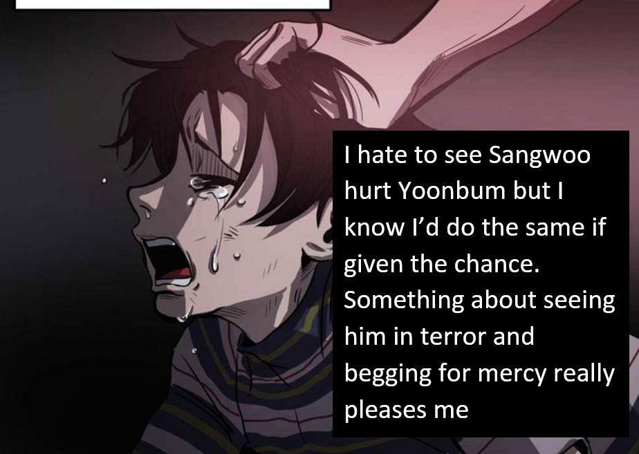 Someone Stop Him From Hurting - KILLING STALKING PART 6 