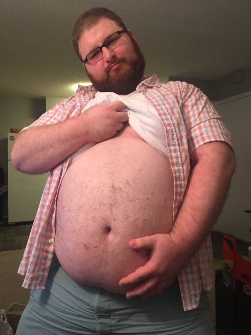 ceejofmalta:  brutusthehogpup: Felt super cute today, and really full after eating