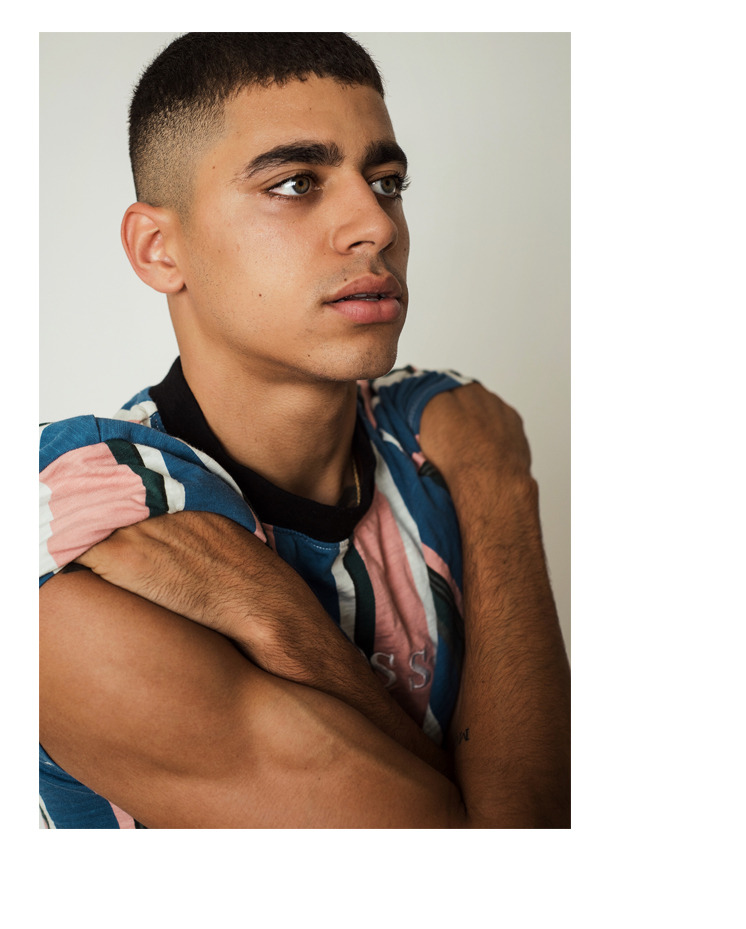 smexymodels: Christopher London (LA Models) by Jamie Luca