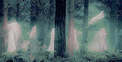 arwenundomie1-deactivated201509: Elves in pastel colors || requested by lovelythranduil
