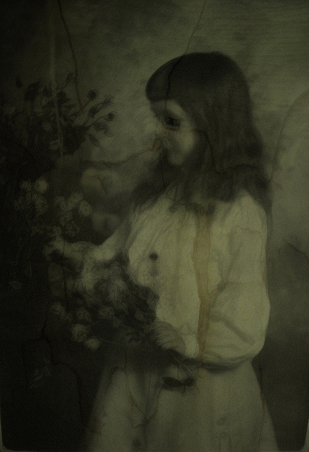 twistedtheclown:  I Long to Be Like You, Sis on Flickr.