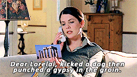 peppahwood:Grandma still hitting you with the postcards, huh?