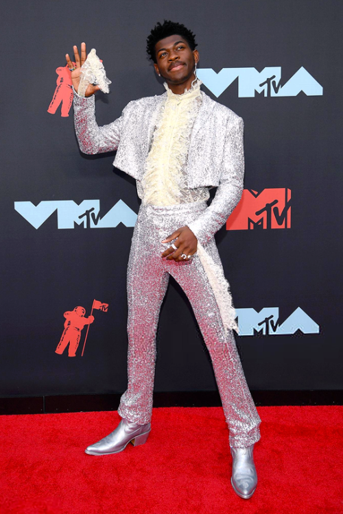 LIL NAS X2019 MTV Video Music Awards, New Jersey › August 26, 2019