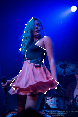 gayerthanher:  yikeshalsey:  Halsey + constellations    Baby