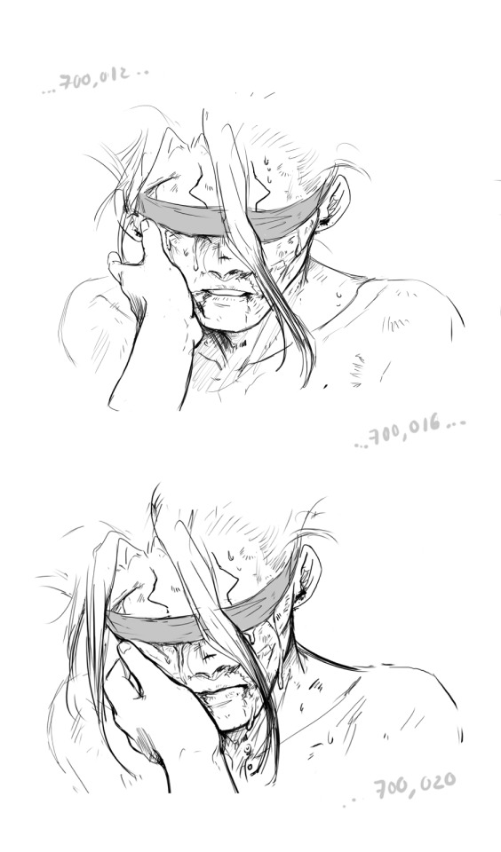 A Soft Hand To His Cheek, Drying The Tears He Still Couldnt Reel In, That Slipped Under His Hot, Burning