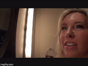 coveryourface69:  Oh yeah…there is her obsession with cum too….damn her eyes get dumped on in this set!!