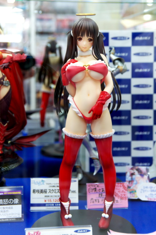 tsuzurunest:  ”なりきれ!レイヤー 秋吉さん (1/5.5 ダイキ工業)”2015/Jun/06　at Volks Akihabara Hobby Tengoku
