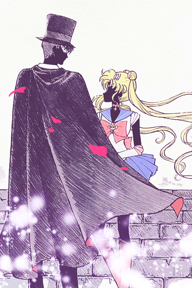 oshiokiyo:  Sailor Moon Eyecatch iPhone Background || Requested by ofsunanddragons