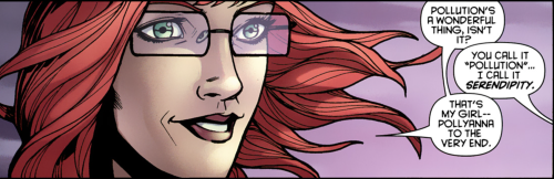 I LOVE How Everyone In And Around Batgirl (2009) Who Actually Gets To Know Steph Is Like "wow, You Remind