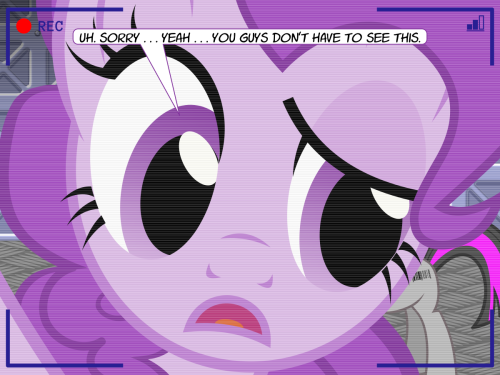 Aww, poor thing .-.