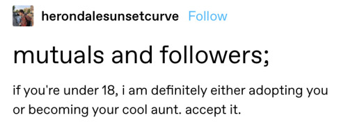 Some Advice To Minors On Here: If You See A Post Like This On An Adults Blog: RUN