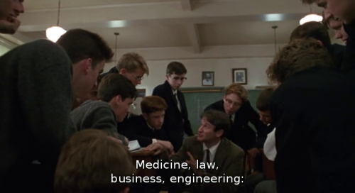 dead poets society (1989)