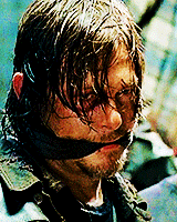 burningupasun:  Daryl Dixon in S05E01: No Sanctuary 