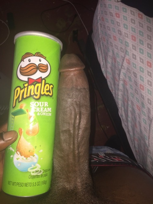 mandingo-niggas: How bout some Pringles Submission from alphabull23.tumblr.com/