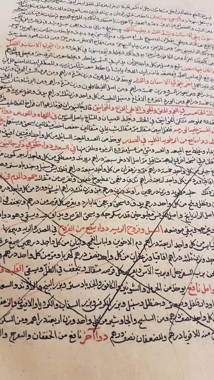 LJS 427 - [Books II-V of al-Qānūn fī al-ṭibb]Avicenna is considered among the fathers of modern 