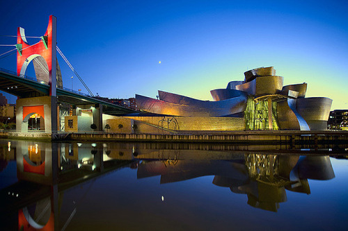 Bilbao. Basque Country