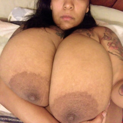 thebigtitsof: @nicoleofthedeadxxx OMG boobs!!! 