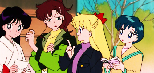 prettyguardianscreencaps:Sailor Moon Ep. 38  &quot;The Snow, the Mountains, Friendship and 