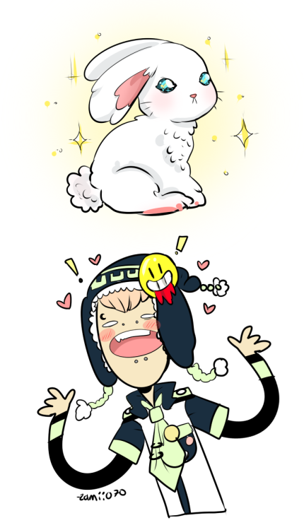 bunnies