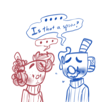 Tazzas Spoon~