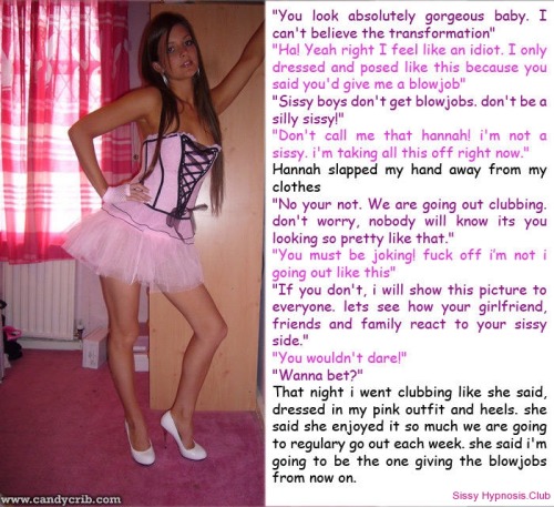 –>  Reblog, like and follow  <–more @ fuckingsissy.tumblr.com/