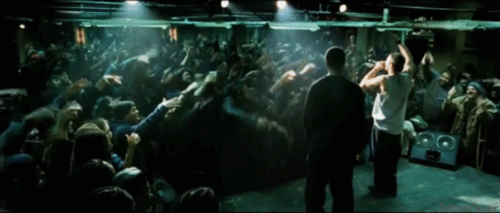 sortedforesandwiz:  DVDs I Own 1. 8 Mile 