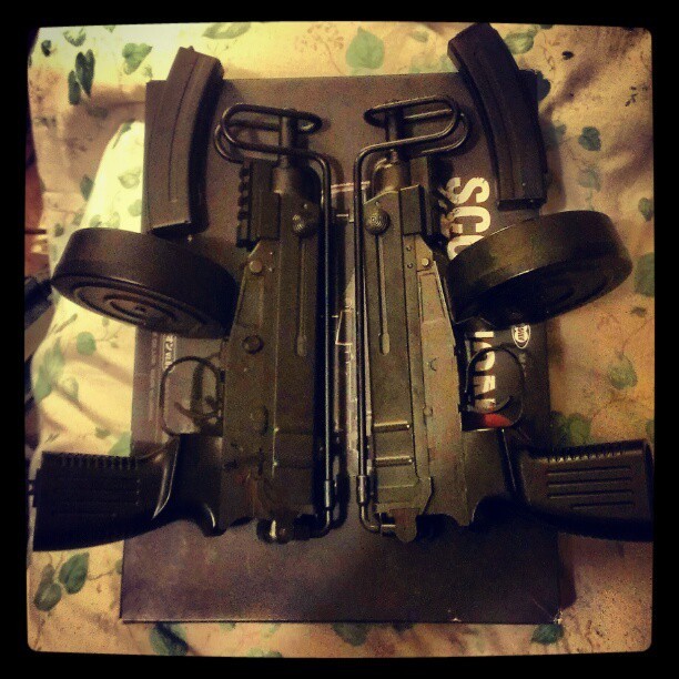 Weaponology