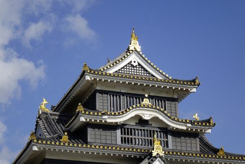 岡山城 おかやまじょう by ddsnet on Flickr.