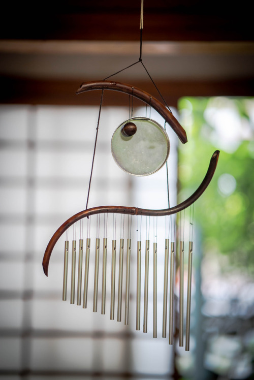 a-kichi:Wind Bells.