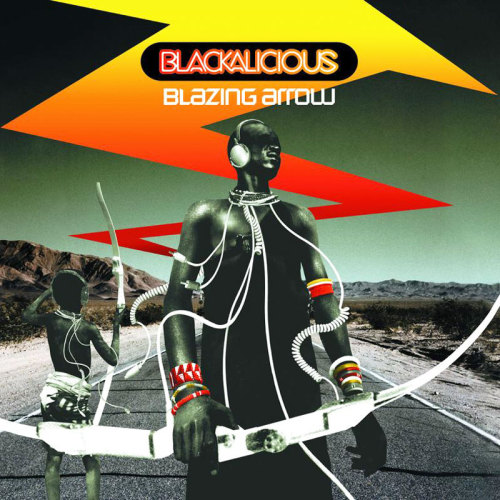 Today in Hip Hop History:Blackalicious released their second album Blazing Arrow April 30, 2002