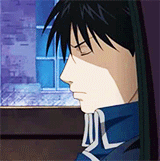 olivierarmstrongs-deactivated20:  13 Days of Brotherhood ➞ Day One: Favorite male character - Roy Mustang [¼] 