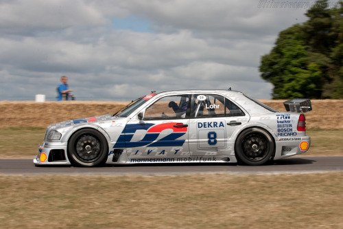 qualityautomotive-blog - Mercedes Benz W202 DTM Car