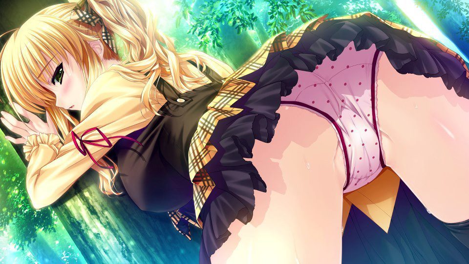 midnightecchi:  anon wants some ass. Wish granted ~~Wolfie 