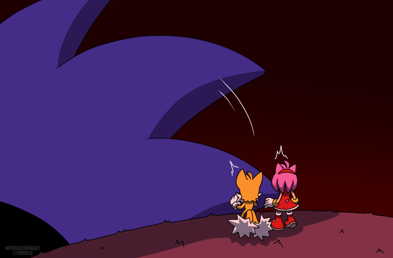 266775 - safe, artist:atlanicasora, amy rose (sonic), chip (sonic), classic  sonic, doctor eggman (sonic), mephiles the dark (sonic), miles tails  prower (sonic), princess elise (sonic), shadow the hedgehog (sonic), silver the  hedgehog (