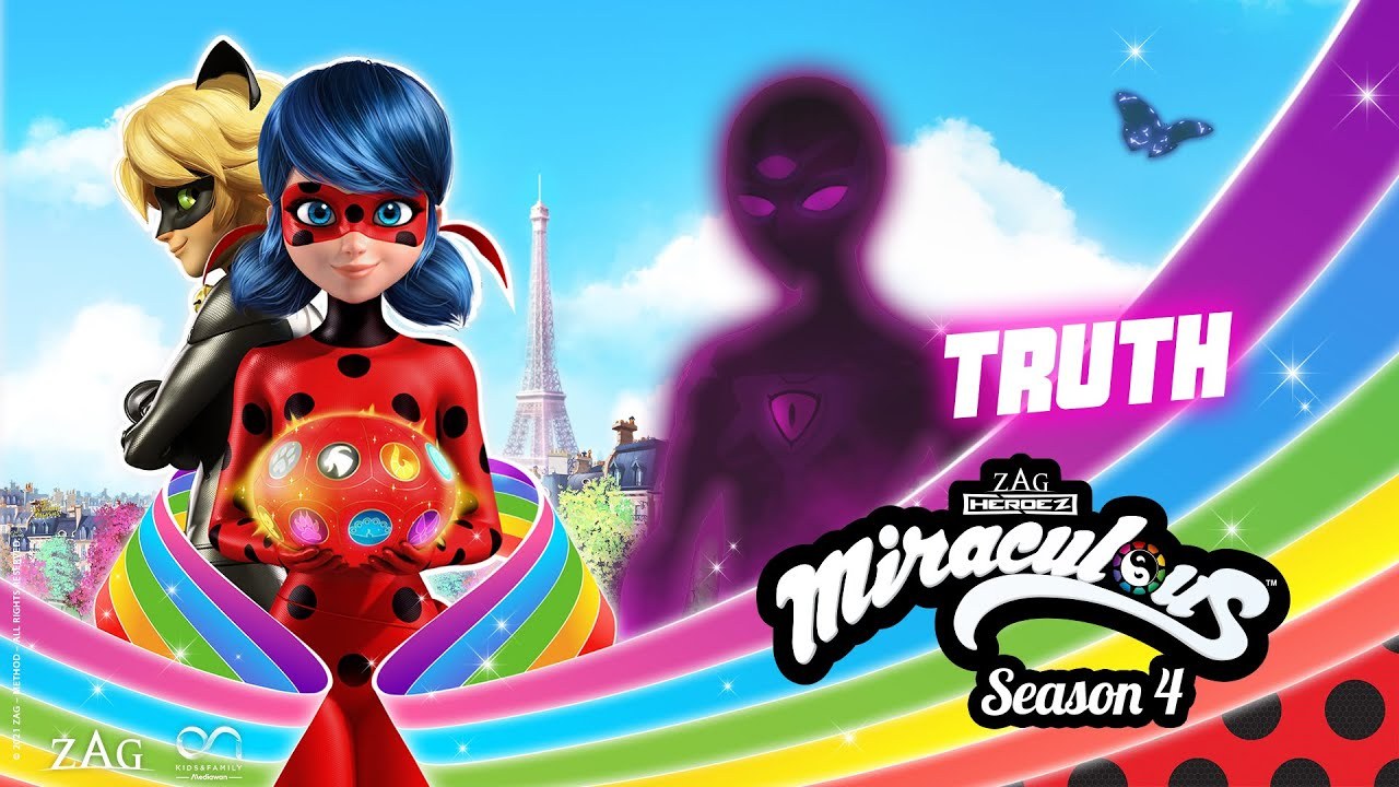 Miraculous 4x01 Truth In English Dub Miraculous 4x01 Truth In English Dub
