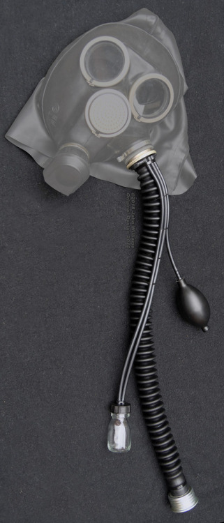 I now have left handed versions of my Poppers Pump Hose available on eBay.Just do a web search for A