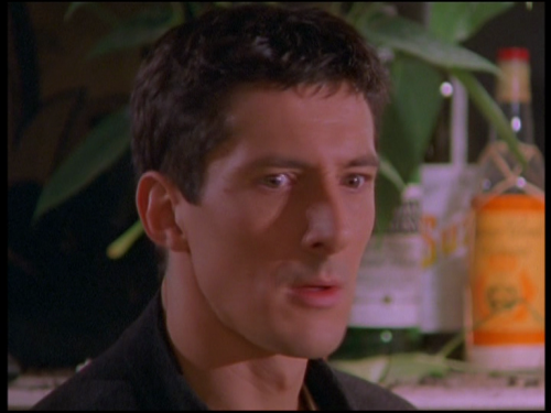 Methos screencaps * Not To Be (2 of 2)Greetings, brother.One for the Kronos fans!