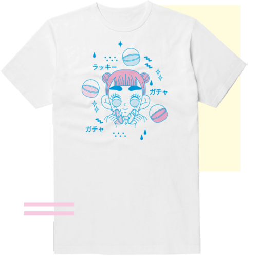 ohcaroool: Shop is back ! New capsule collection is “Gacha Gacha” and you can get it here: www.ohcar