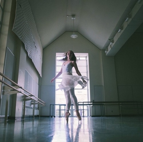 balletwarrior - PNB Professional Division student Sarah Young...