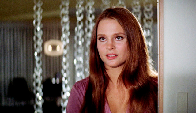 Leigh Taylor-Young in 
