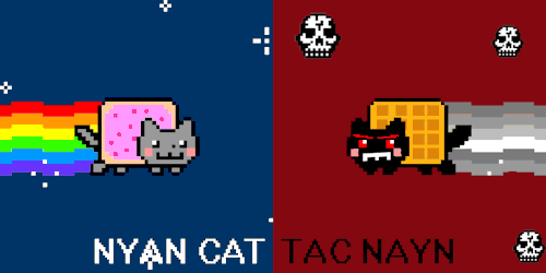 Mine And My Friends Matching Roblox Avis :3 Obvi Im Nyan Cat