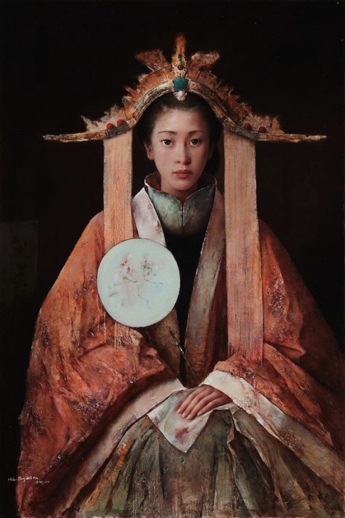 sinethetamagazine: Selected works by Tang Wei Min (唐伟民).Tang Wei Min was born in Yong Zhou, Hunan Pr