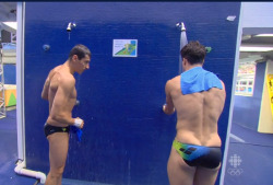 thoughtsyouread:  I would like to thank the heavens for Patrick’s ass and the speedo that tries to contain it. #FREEHIM 