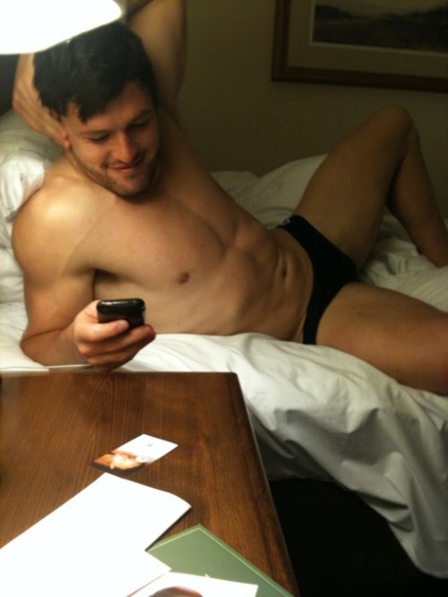 realundiemen: In bed with Adam Ashley-Cooper
