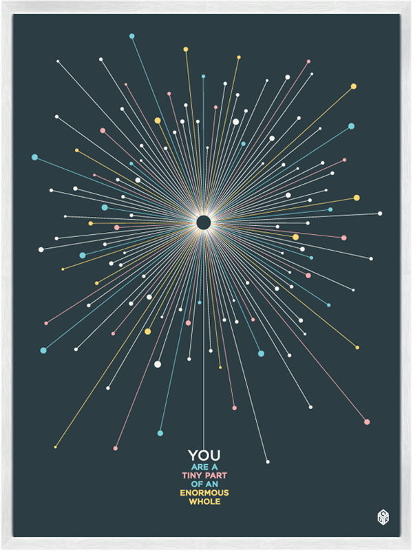 staceythinx:  Space posters by Christopher David Ryan