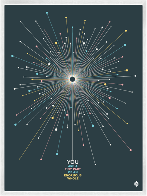 staceythinx:  Space posters by Christopher David Ryan