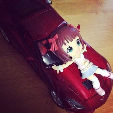 leopauldelr:A joyride would make a nice birthday gift as well.