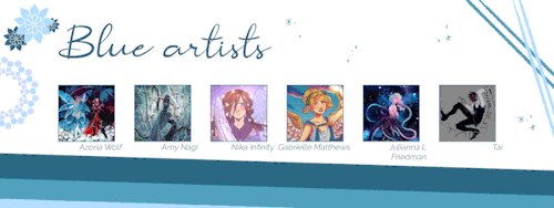 Hello All! Were Excited To Introduce Our Contributor Lineup. We Have 42 Amazing Page Artists And 10 Incredible